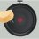 Jeu de poêles Tefal G28191 Mineralia+ 28 et 24 cm