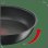 Jeu de poêles Tefal G28191 Mineralia+ 28 et 24 cm