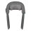 Massager Medisana NM 900 Shiatsu Cou Épaules Dos Gris Batterie Intégrée