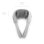 Massager Medisana NM 900 Shiatsu Cou Épaules Dos Gris Batterie Intégrée