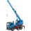 Camión grúa BRUDER MAN TGS 1:16 ABS Azul