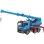 Camión grúa BRUDER MAN TGS 1:16 ABS Azul