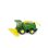 Coche Siku John Deere 8500i Escala 1:87 Plástico Metal Negro Amarillo Verde
