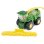 Coche Siku John Deere 8500i Escala 1:87 Plástico Metal Negro Amarillo Verde