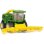 Coche Siku John Deere 8500i Escala 1:87 Plástico Metal Negro Amarillo Verde