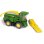 Coche Siku John Deere 8500i Escala 1:87 Plástico Metal Negro Amarillo Verde