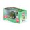 Coche Siku John Deere 8500i Escala 1:87 Plástico Metal Negro Amarillo Verde