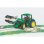 Tractor a escala BRUDER 2052 John Deere 6920 1:16 Plástico Verde