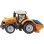 Tracteur modèle réduit Siku Massey Ferguson avec épandeur à sel