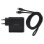 Caricatore Acer GaN II 100W PD 3x USB-C 1x USB-A 2m Nero