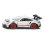 Modèle réduit SIKU Porsche 911 GT3 RS voiture de sport métal et plastique