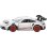 Modèle réduit SIKU Porsche 911 GT3 RS voiture de sport métal et plastique