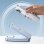 Cargador Inalámbrico Ugreen W757 Magflow 3 en 1 Qi2 25W
