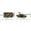 COBI Armed Forces T-72M1R COBI-2624 724 Teile