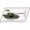 COBI Armed Forces T-72M1R COBI-2624 724 Teile