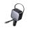 Cargador de Mechero Ugreen 60W con Cable Retráctil USB-C y USB-A Gris