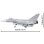 COBI Eurofighter COBI-5848A 644 Teile