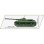 COBI World War II IS-3 Soviet Heavy Tank COBI-2590 1170 Teile
