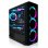 PC Sobremesa GREED MK2 Pro AMD Ryzen 7 5700X 16GB 2TB SSD RTX 5070 Windows 11 Pro Watercool