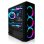 PC Sobremesa GREED MK2 Pro AMD Ryzen 7 5700X 16GB 2TB SSD RTX 5070 Windows 11 Pro Watercool