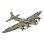 COBI Boeing B-17F Flying Fortress Memphis Belle Executive Edition COBI-5749 1376 piezas