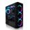 PC Sobremesa GREED MK2 AMD Ryzen 7 5700X 16GB 1TB SSD RX 9070 16GB Windows 11 Pro WiFi