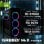 PC Sobremesa GREED MK2 AMD Ryzen 7 5700X 16GB 1TB SSD RX 9070 16GB Windows 11 Pro WiFi