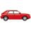 COBI Lancia Delta HF Integrale COBI-24357 2067 piezas