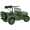 COBI World War II Willys MB COBI-2805 1207 pièces