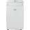 Condizionatore Portatile Whirlpool PACF212CO W 12.000 BTU Classe A Silenzioso Telecomando