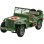 COBI Willys MB Medical COBI-2806 1131 Teile
