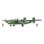 COBI Consolidated B-24 Liberator COBI-5739 1445 Teile