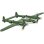 COBI Armed Forces Lockheed P-38 Lightning COBI-5882 332 Teile