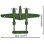COBI Armed Forces Lockheed P-38 Lightning COBI-5882 332 Teile