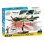 COBI Kawasaki Ki-61-I Hien Tony COBI-5740 324 peças