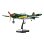 COBI Kawasaki Ki-61-I Hien Tony COBI-5740 324 peças