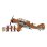 COBI World War II PZL.23 Karaś COBI-5751 586 Teile