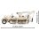 COBI World War II Sd.Kfz. 9/1 Famo COBI-2281 498 Teile