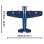 COBI F4F Wildcat Northrop Grumman COBI-5731 375 pièces