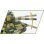 COBI Modelos a escala Panzerjäger Tiger Ausf.B Jagdtiger COBI-2733 528 piezas