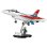 COBI Armed Forces F-16 (YF-16) First Flight 1974 COBI-5892 375 piezas