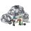 COBI World War II Panzer VI Ausf. B Königstiger COBI-3114 302 pièces