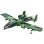 COBI Armed Forces A-10 Thunderbolt II Warthog COBI-5856 667 Teile
