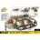 COBI World War II Sd.Kfz.251 Stummel COBI-2283 485 Teile