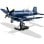 COBI Korean War F4U-4 Corsair COBI-2417 520 Teile