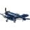 COBI Korean War F4U-4 Corsair COBI-2417 520 Teile