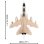 COBI Panavia Tornado GR.1 MiG Eater COBI-5854 527 Teile