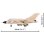 COBI Panavia Tornado GR.1 MiG Eater COBI-5854 527 Teile