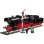 COBI Colección Histórica Locomotora de vapor DR BR 52 COBI-6287 2747 piezas