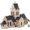 COBI Sainte-Mère-Église Church COBI-2299 2280 Teile